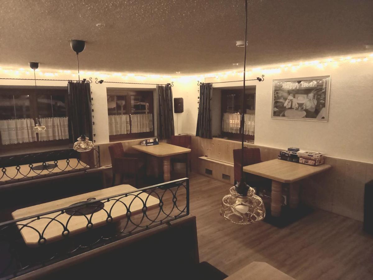 Appartments Krone Bichlbach Exteriör bild