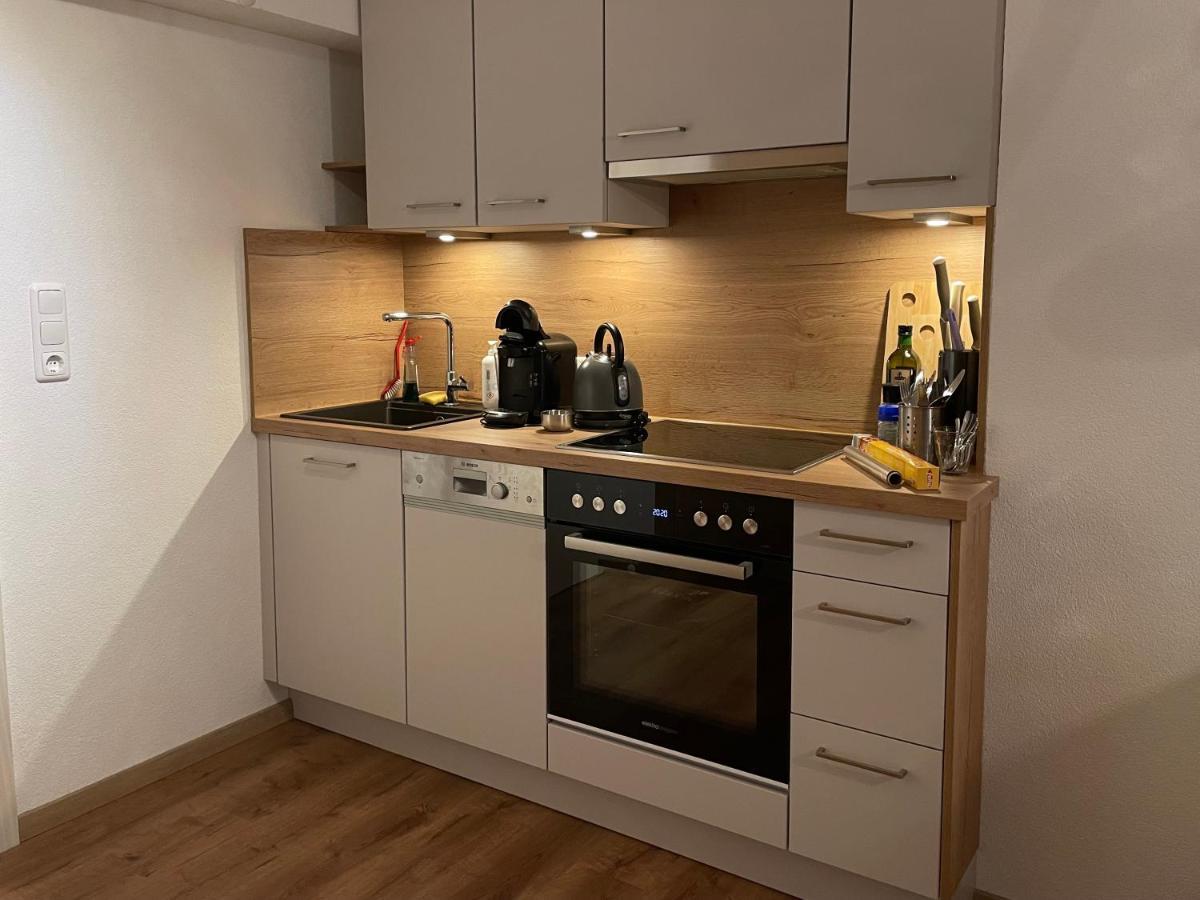 Appartments Krone Bichlbach Rum bild
