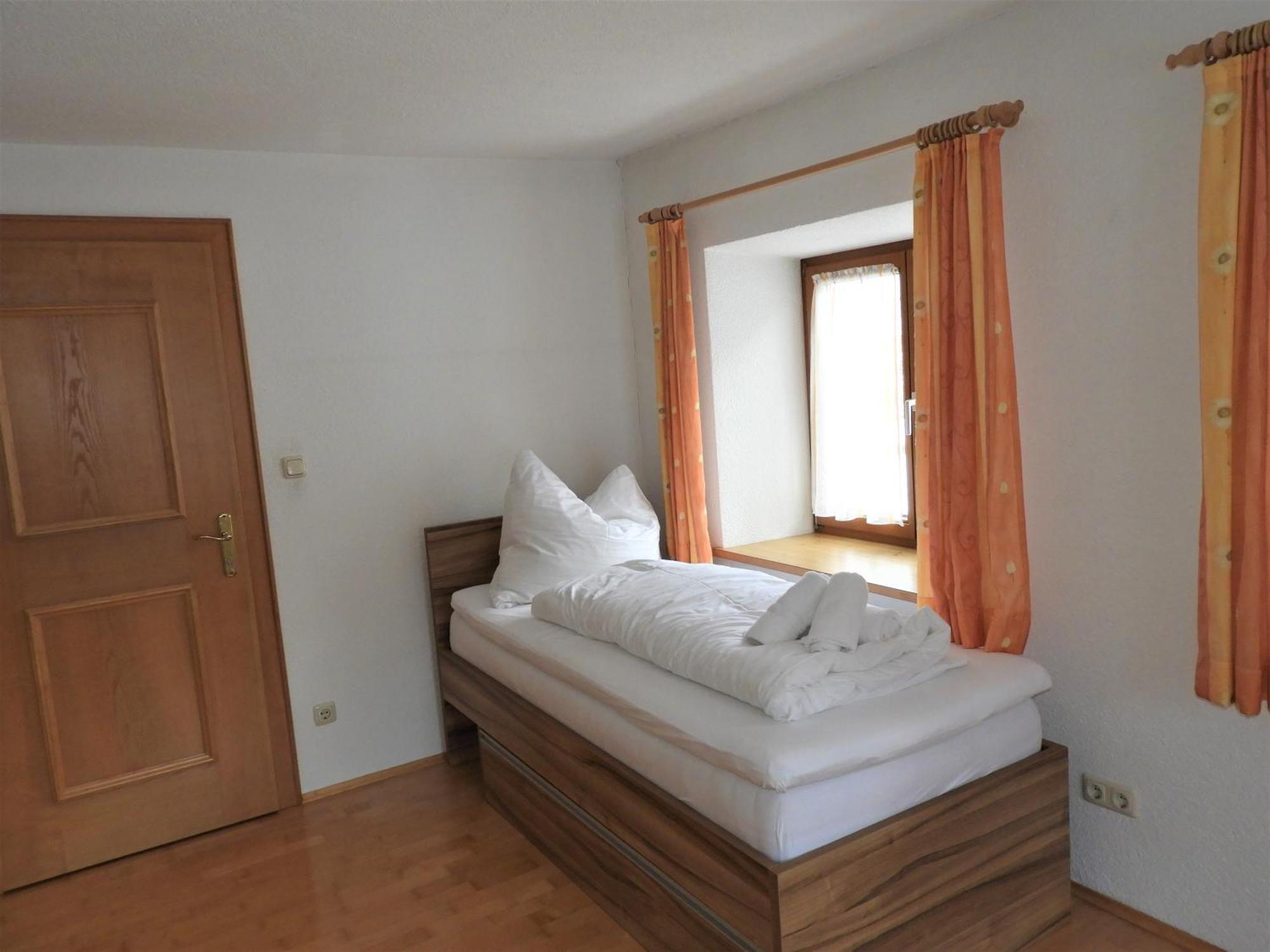 Appartments Krone Bichlbach Rum bild