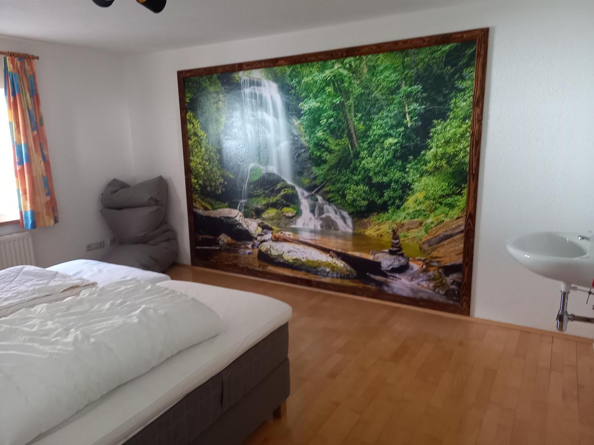 Appartments Krone Bichlbach Rum bild