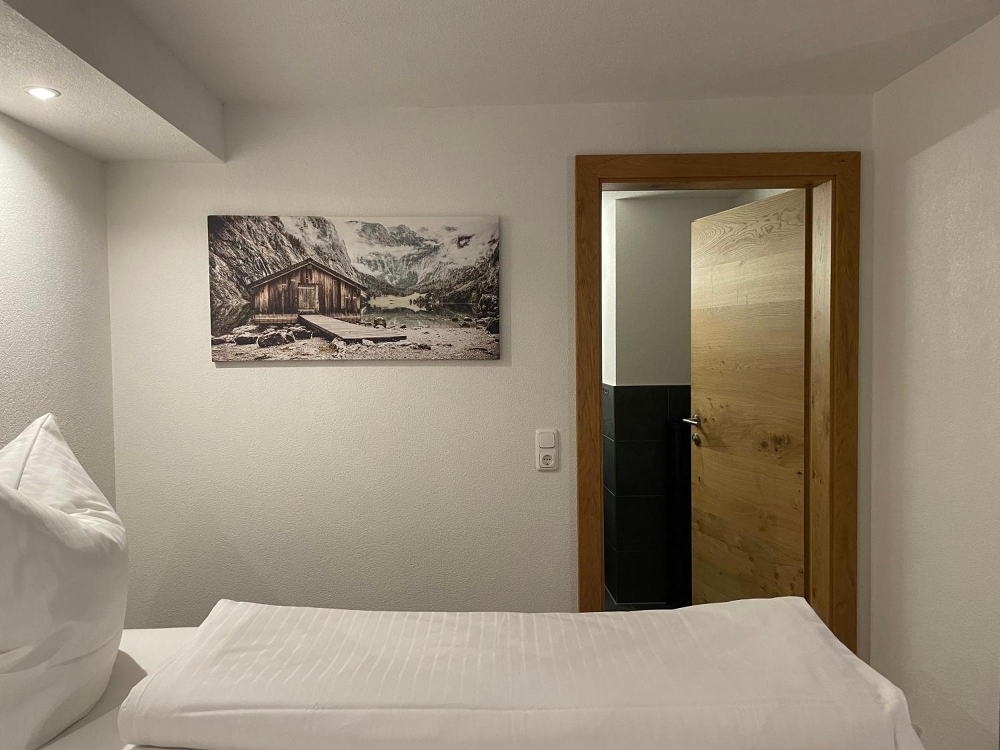 Appartments Krone Bichlbach Rum bild