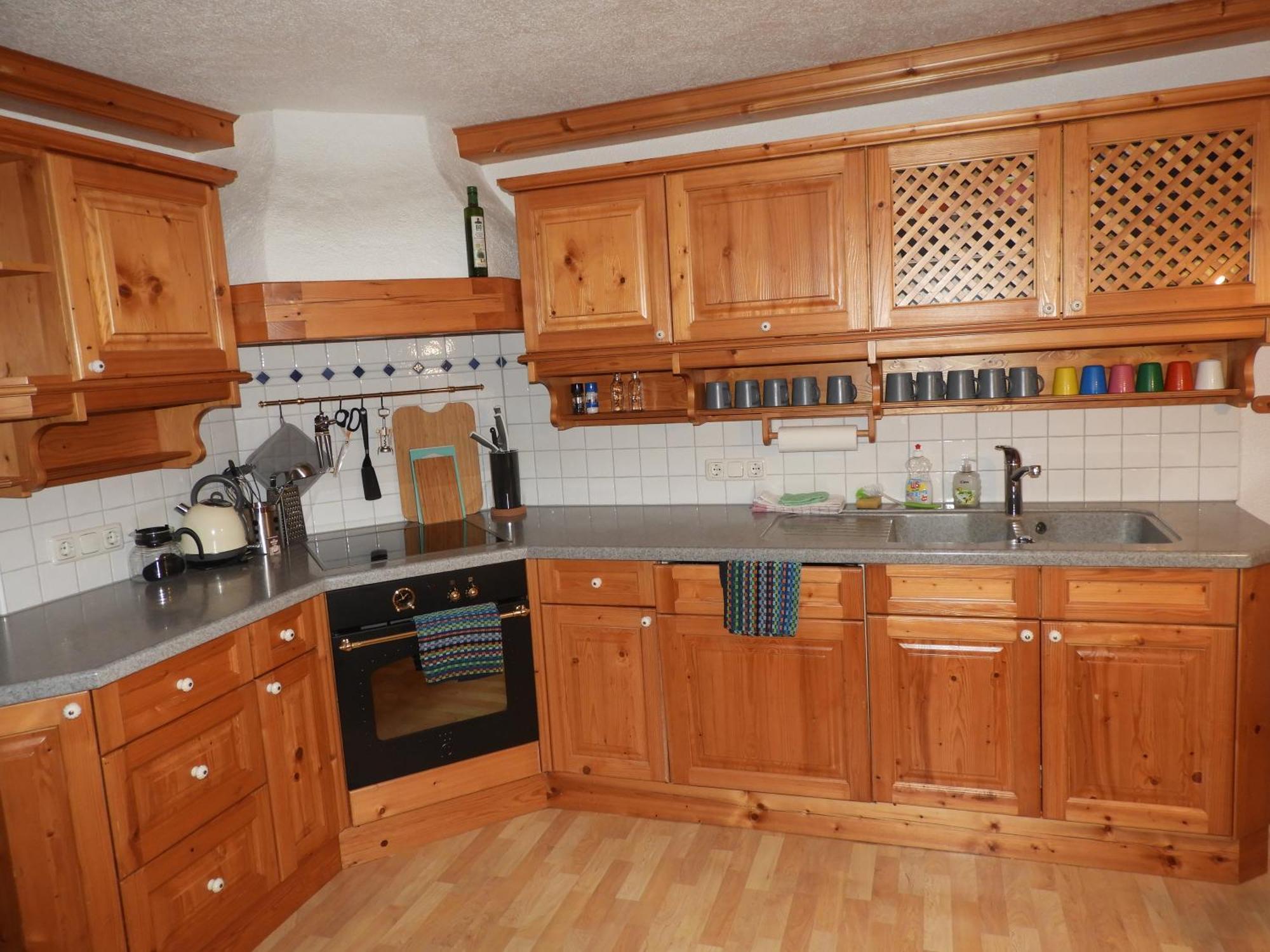 Appartments Krone Bichlbach Rum bild